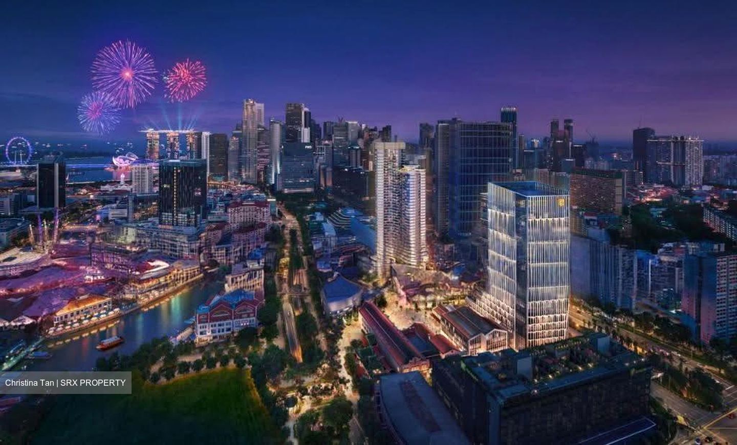 Union Square Residences (D1), Condominium #632539101